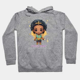 Virgo Baby 2 Hoodie